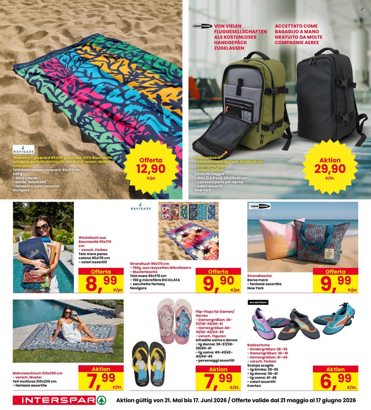 Volantino Interspar - 21/5/2026 - 3/6/2026. Pagina 26