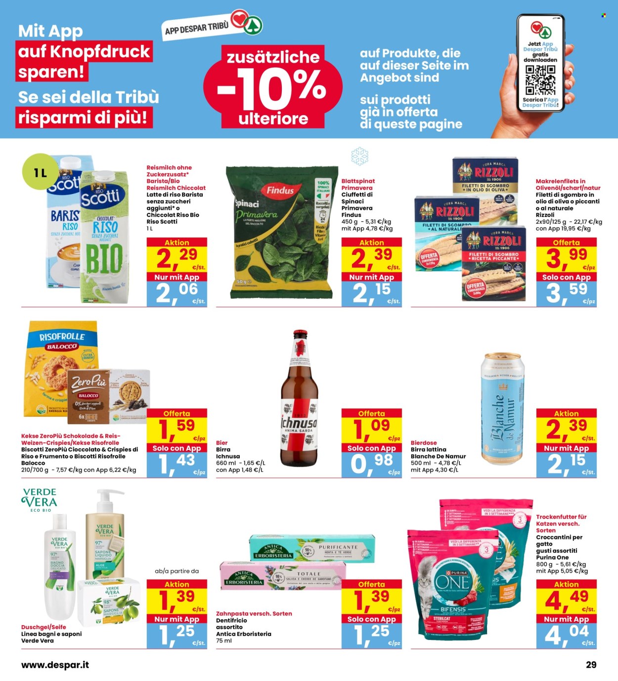 Volantino Interspar - 21/5/2026 - 3/6/2026. Pagina 29