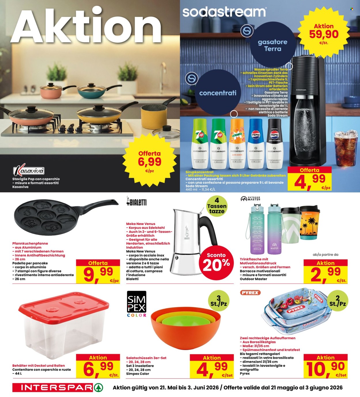Volantino Interspar - 21/5/2026 - 3/6/2026. Pagina 30