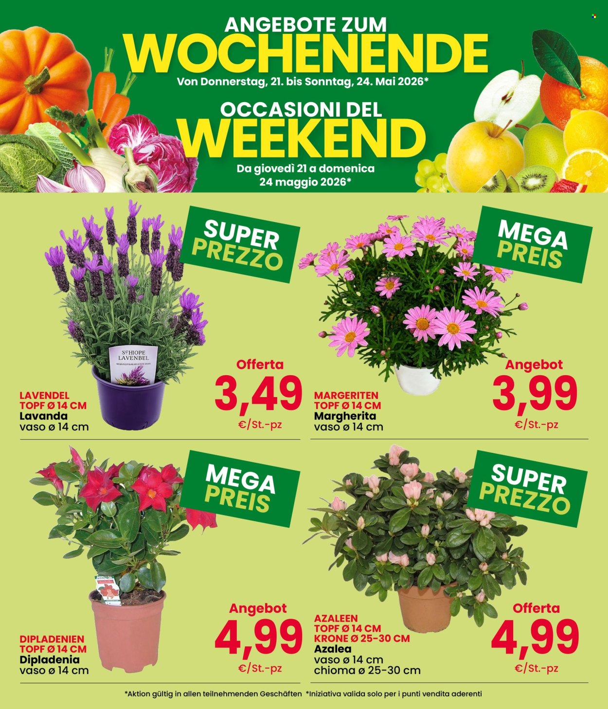 Volantino Despar - 21/5/2026 - 24/5/2026. Pagina 3
