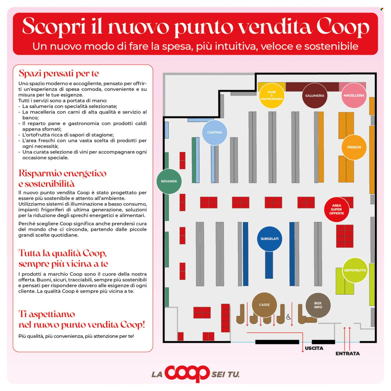 Volantino Coop - 19/5/2026 - 28/5/2026. Pagina 2