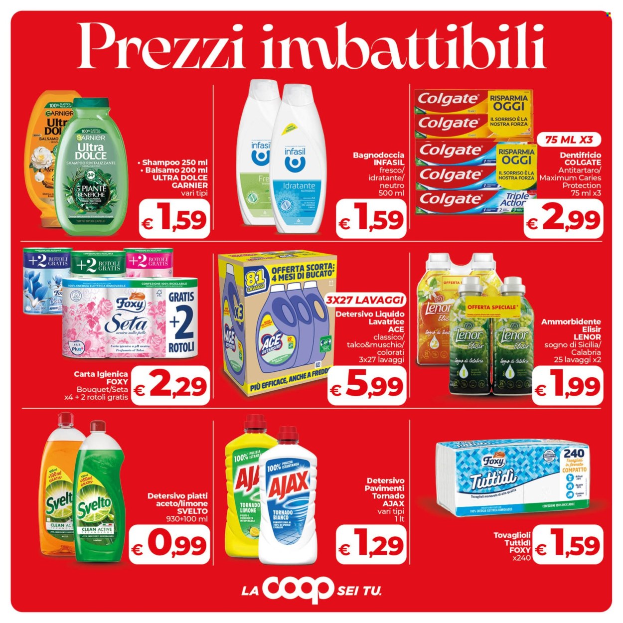 Volantino Coop - 19/5/2026 - 28/5/2026. Pagina 7