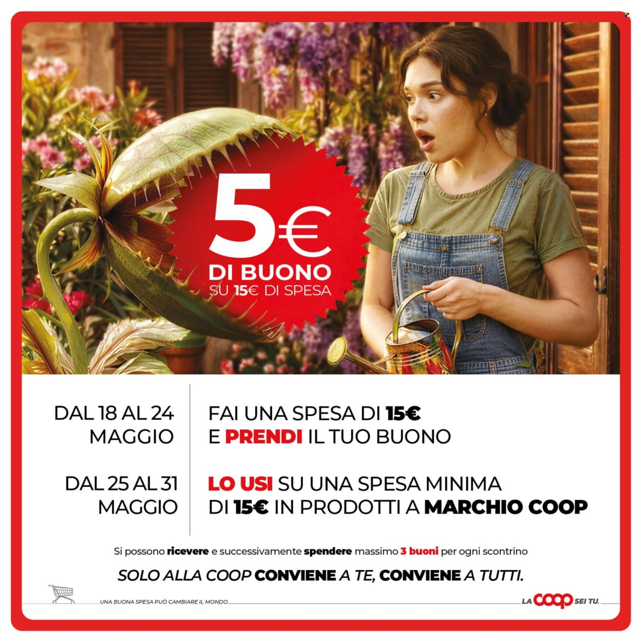 Volantino Coop - 19/5/2026 - 28/5/2026. Pagina 9