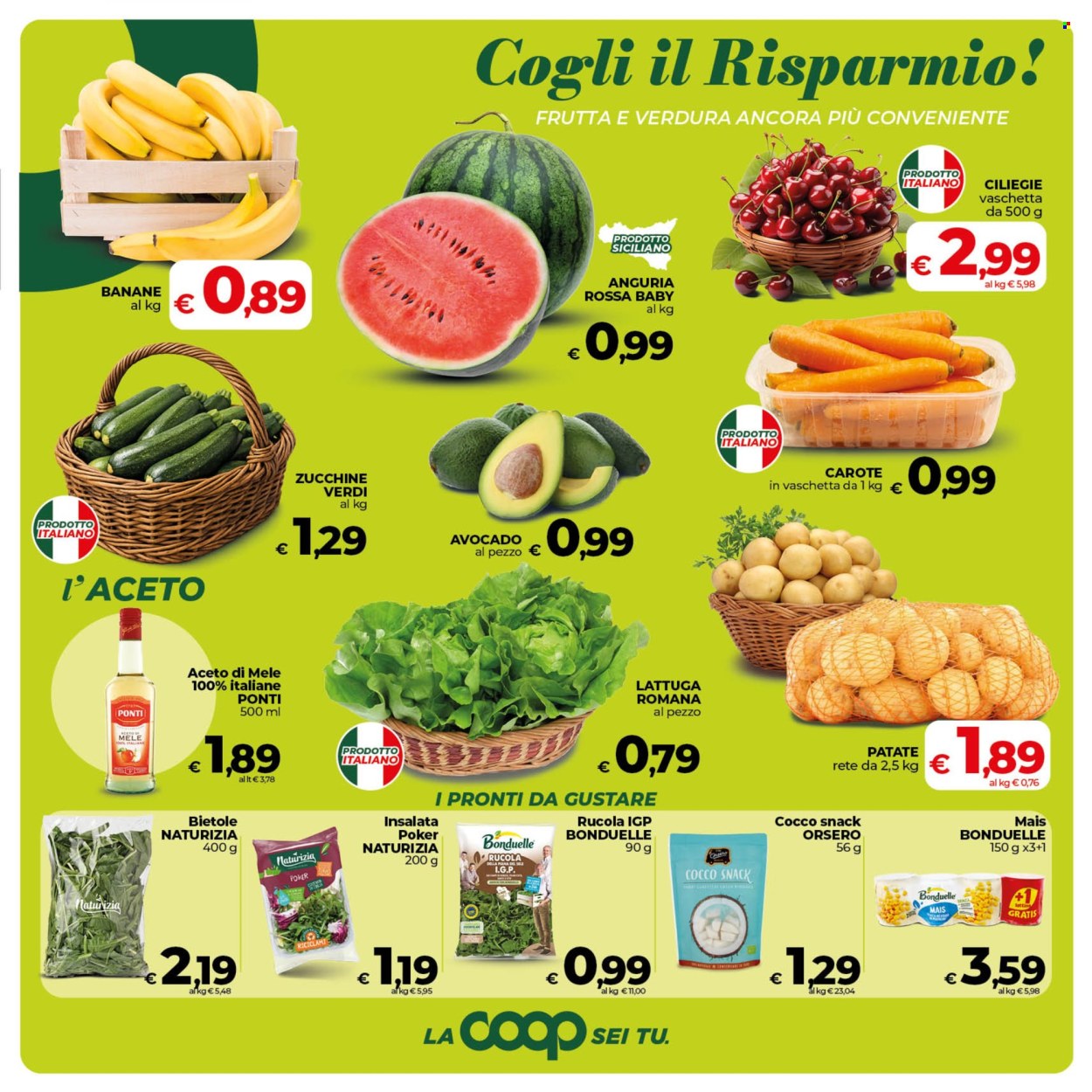 Volantino Coop - 19/5/2026 - 28/5/2026. Pagina 17