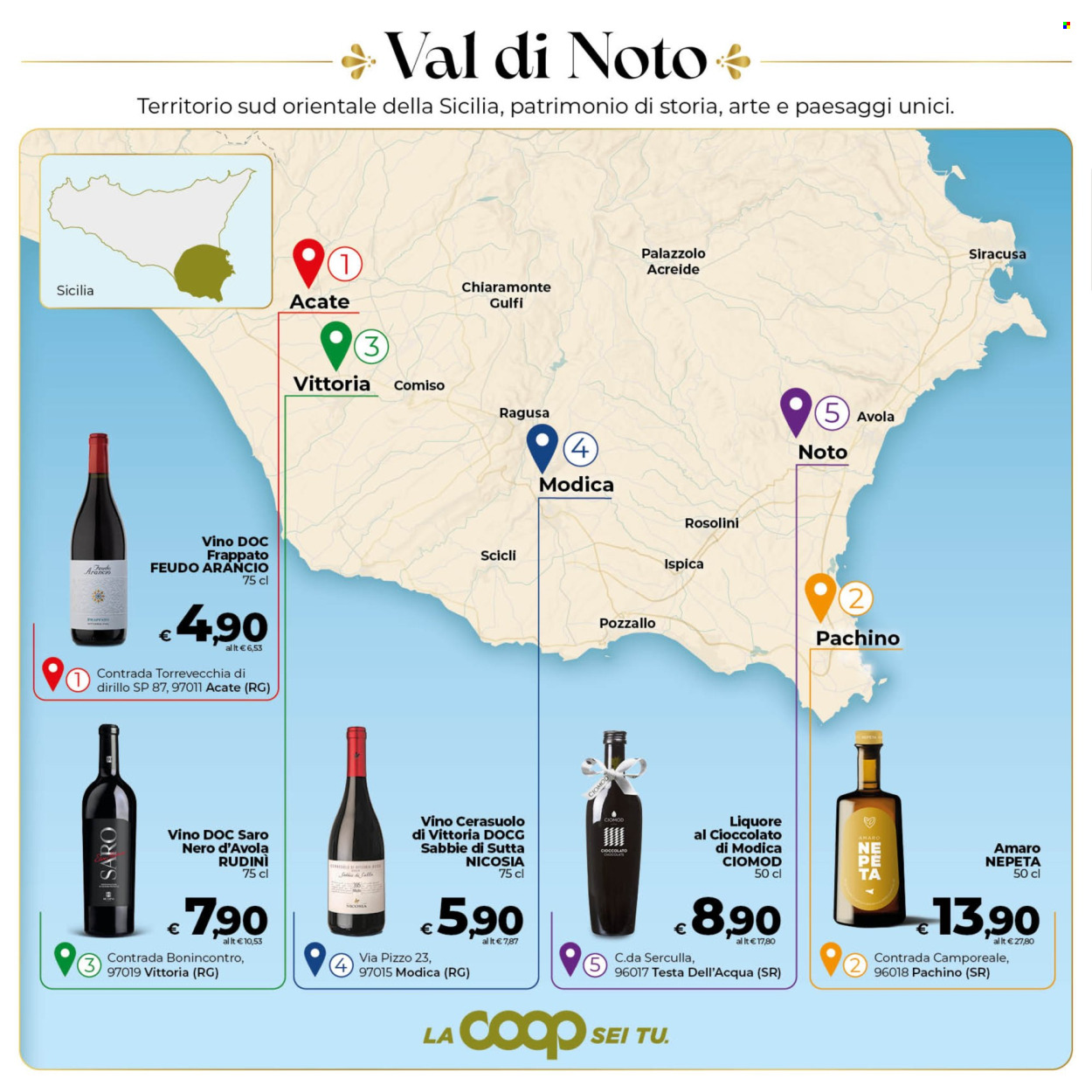 Volantino Coop - 19/5/2026 - 28/5/2026. Pagina 24