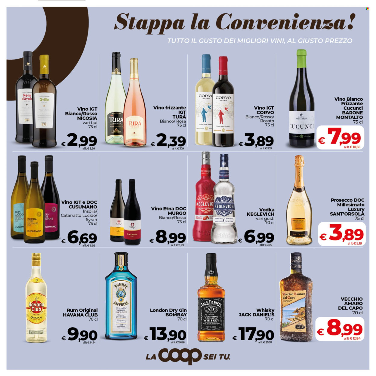 Volantino Coop - 19/5/2026 - 28/5/2026. Pagina 25