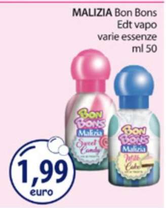 MALIZIA Bon Bons Edt vapo