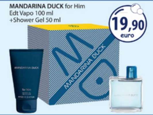 MANDARINA DUCK for Him