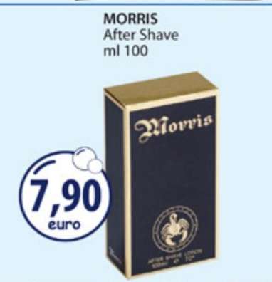 MORRIS After Shave
