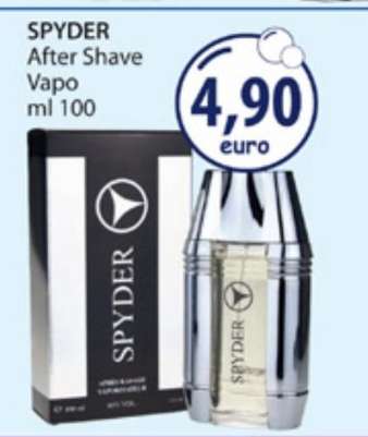 SPYDER After Shave Vapo