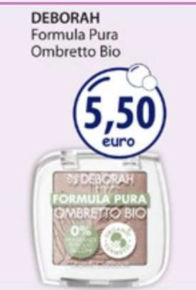 DEBORAH Formula Pura Ombretto Bio