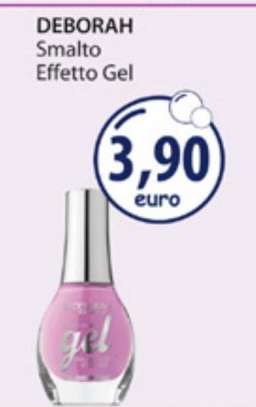 DEBORAH Smalto Effetto Gel