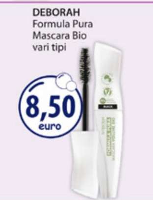 DEBORAH Formula Pura Mascara Bio