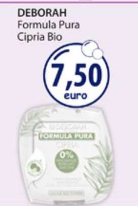 DEBORAH Formula Pura Cipria Bio