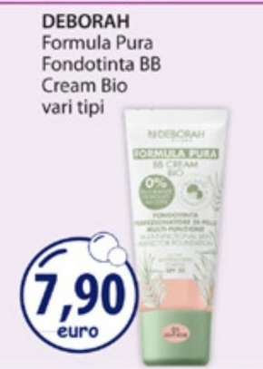 DEBORAH Formula Pura Fondotinta BB Cream Bio