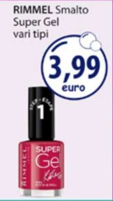 RIMMEL Smalto Super Gel