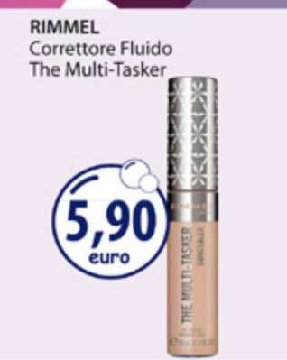 RIMMEL Correttore Fluido The Multi-Tasker