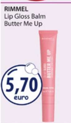 RIMMEL Lip Gloss Balm Butter Me Up