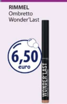 RIMMEL Ombretto Wonder'Last