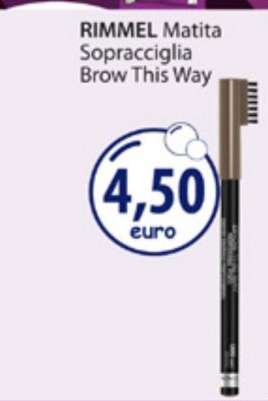 RIMMEL Matita Sopracciglia Brow This Way