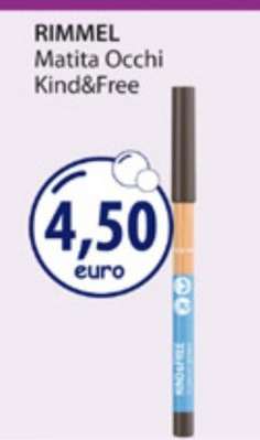 RIMMEL Matita Occhi Kind&Free