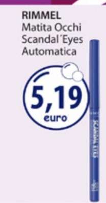 RIMMEL Matita Occhi Scandal'Eyes Automatica