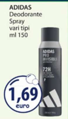ADIDAS Deodorante Spray