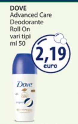 DOVE Advanced Care Deodorante Roll On