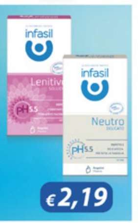 Infasil Lenitivo & Neutro