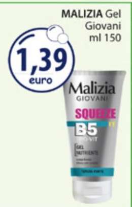 MALIZIA Gel Giovani