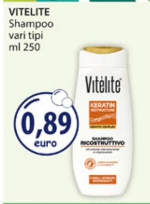 VITELITE Shampoo