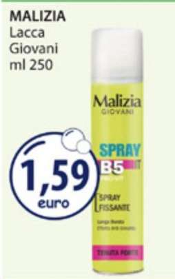 MALIZIA Lacca Giovani ml 250