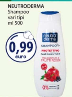 NEUTRODERMA Shampoo