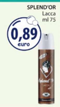 SPLEND'OR Lacca
