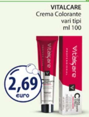 VITALCARE Crema Colorante