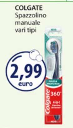 COLGATE spazzolino