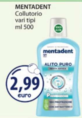 MENTADENT Collutorio