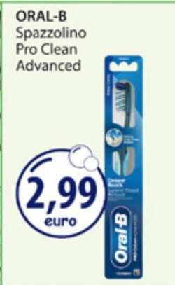 ORAL-B Spazzolino Pro Clean Advanced