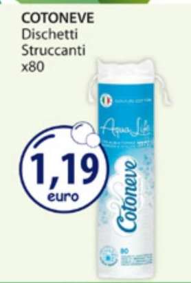 COTONEVE Dischetti Struccanti x80