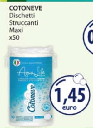 COTONEVE Dischetti Struccanti Maxi x50