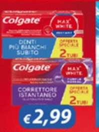 Colgate Max White
