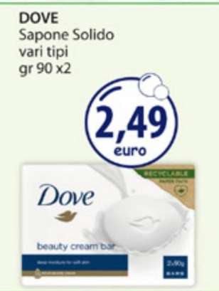 DOVE Sapone Solido