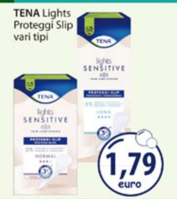 TENA Lights Proteggi Slip