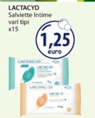 LACTACYD Salviette Intime
