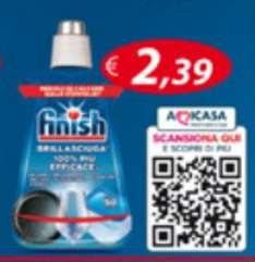 Finish Brillasciuga