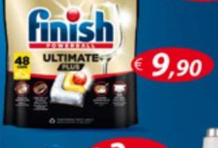 Finish Ultimate Plus