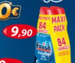 FINISH POWER GEL