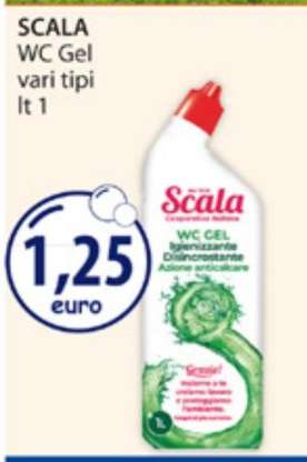SCALA WC Gel