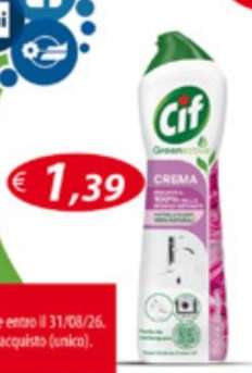 CIF Crema