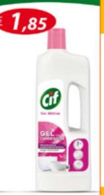 Cif Gel Active